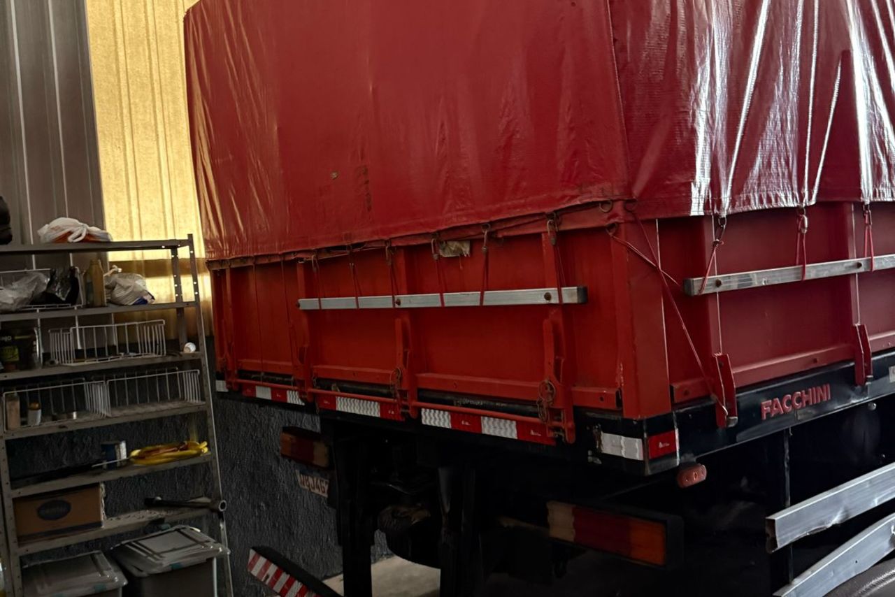Mercedes Benz Axor 3131 - 15/16 2