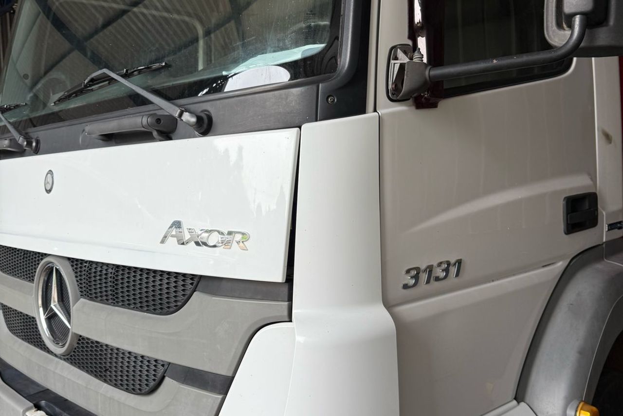 Mercedes Benz Axor 3131 - 15/16 3