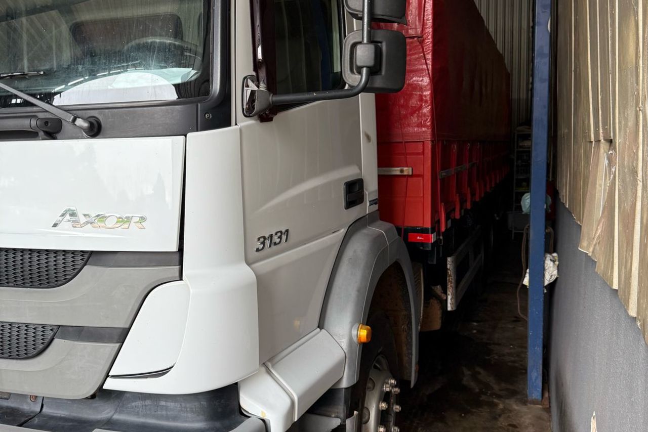 Mercedes Benz Axor 3131 - 15/16 4