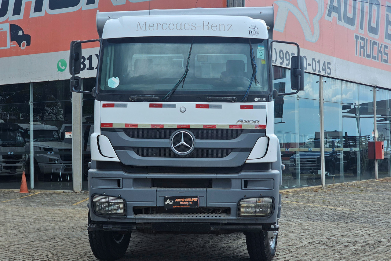 Mercedes Benz Axor 3344 K - 12/12 2