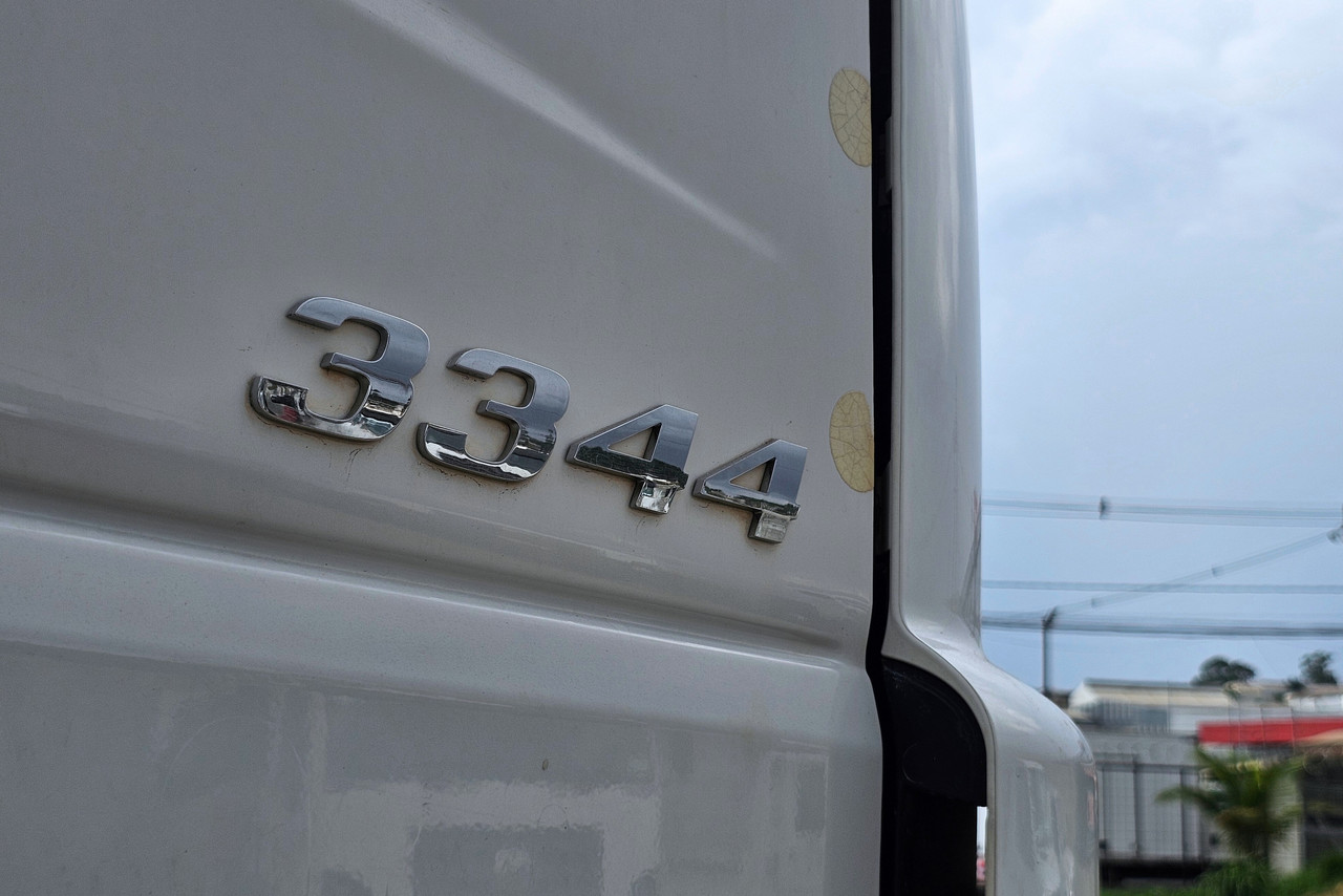 Mercedes Benz Axor 3344 K - 12/12 3