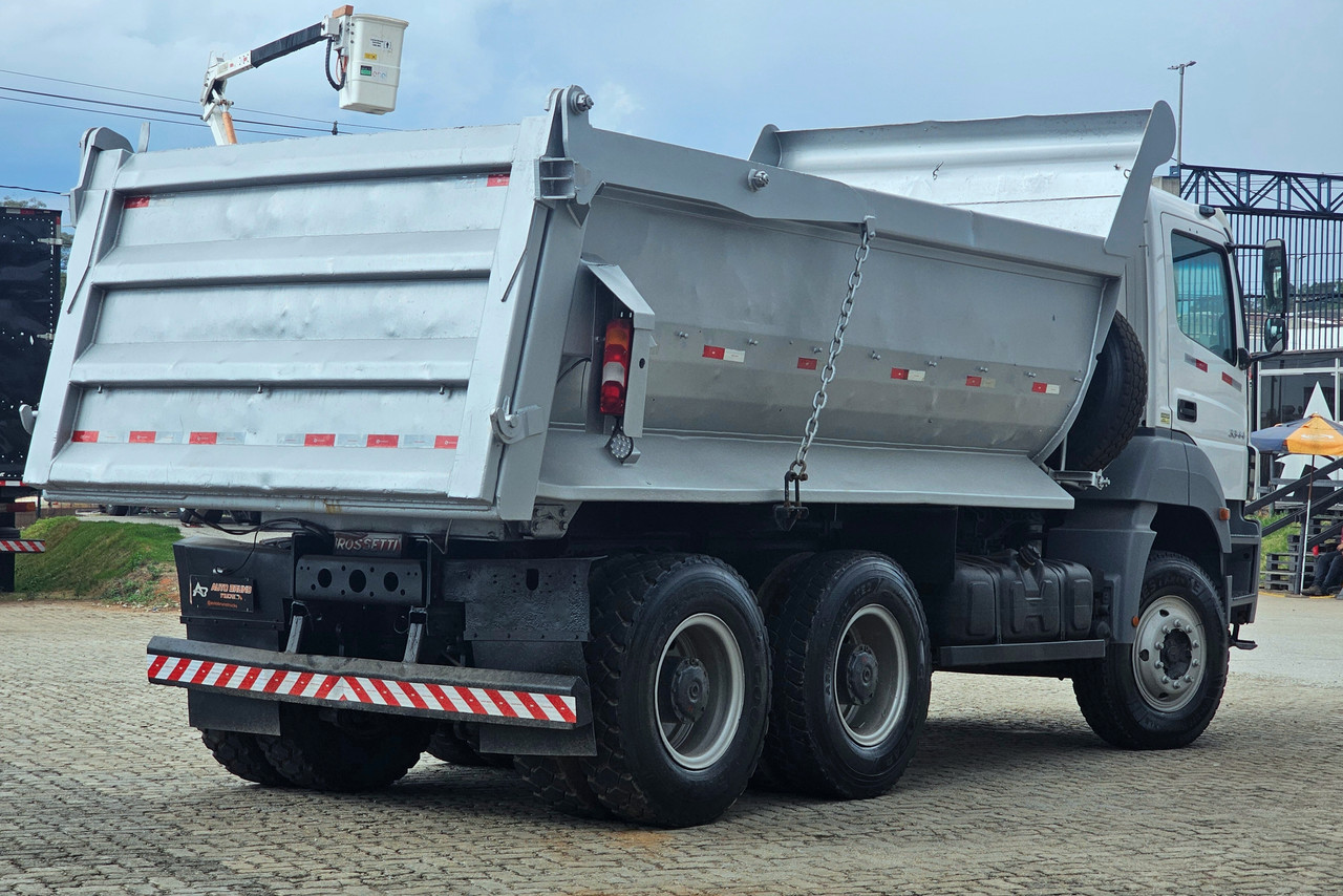 Mercedes Benz Axor 3344 K - 12/12 4