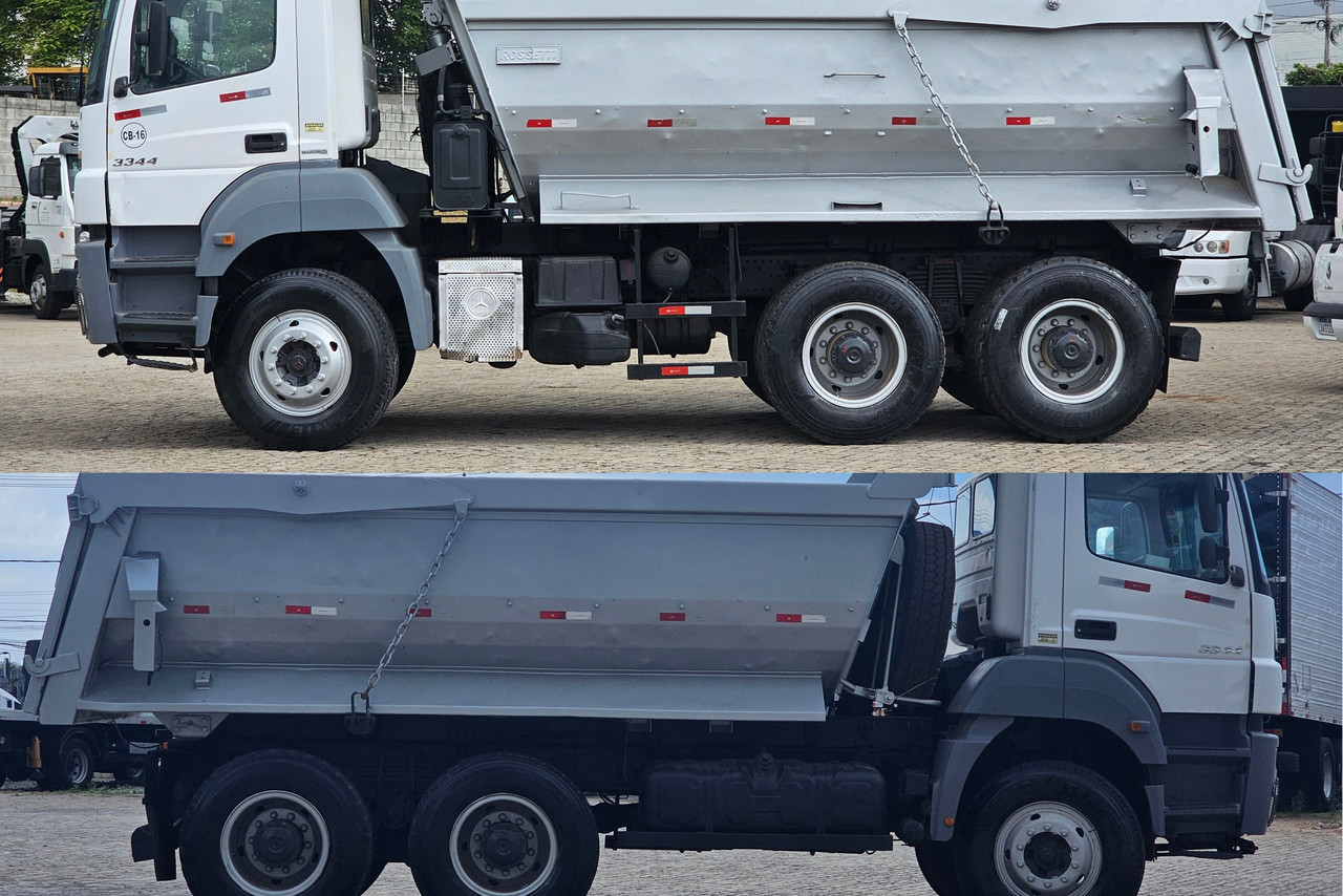 Mercedes Benz Axor 3344 K - 12/12 5