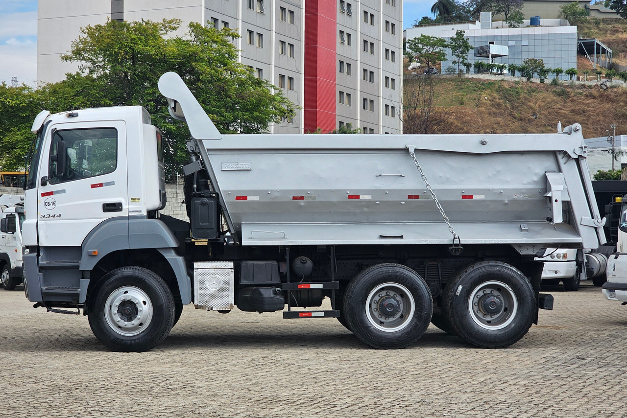 Mercedes Benz Axor 3344 K - 12/12 7