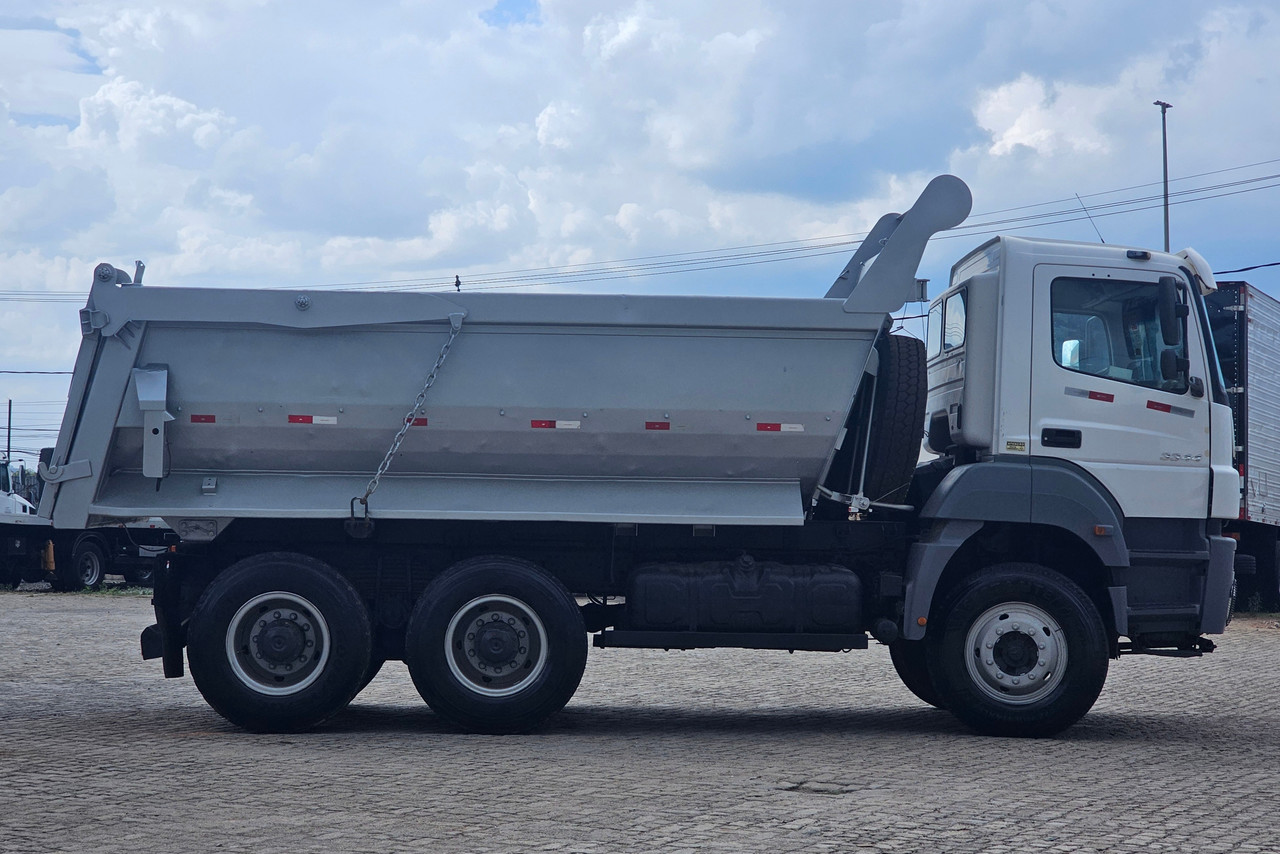 Mercedes Benz Axor 3344 K - 12/12 8