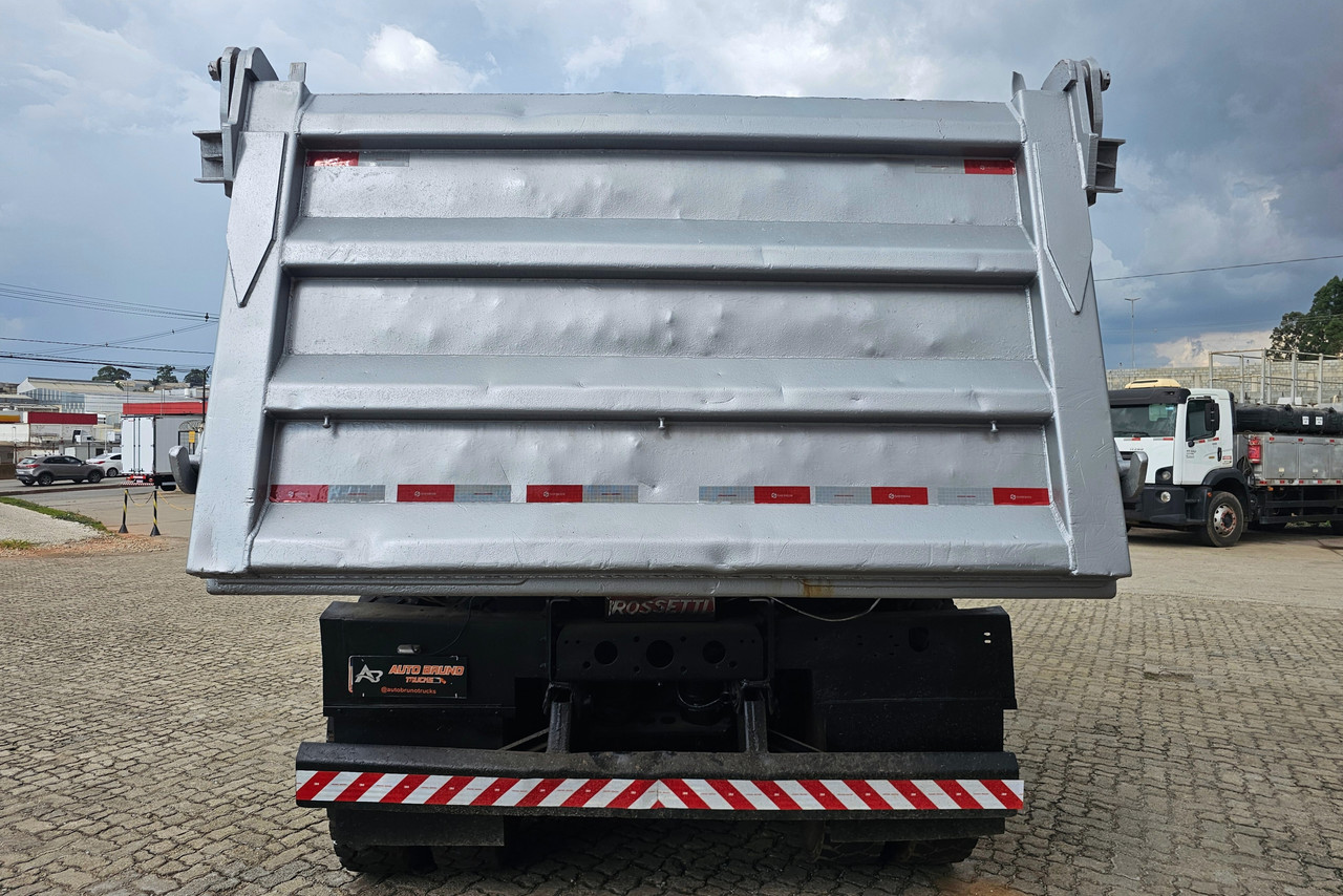 Mercedes Benz Axor 3344 K - 12/12 9
