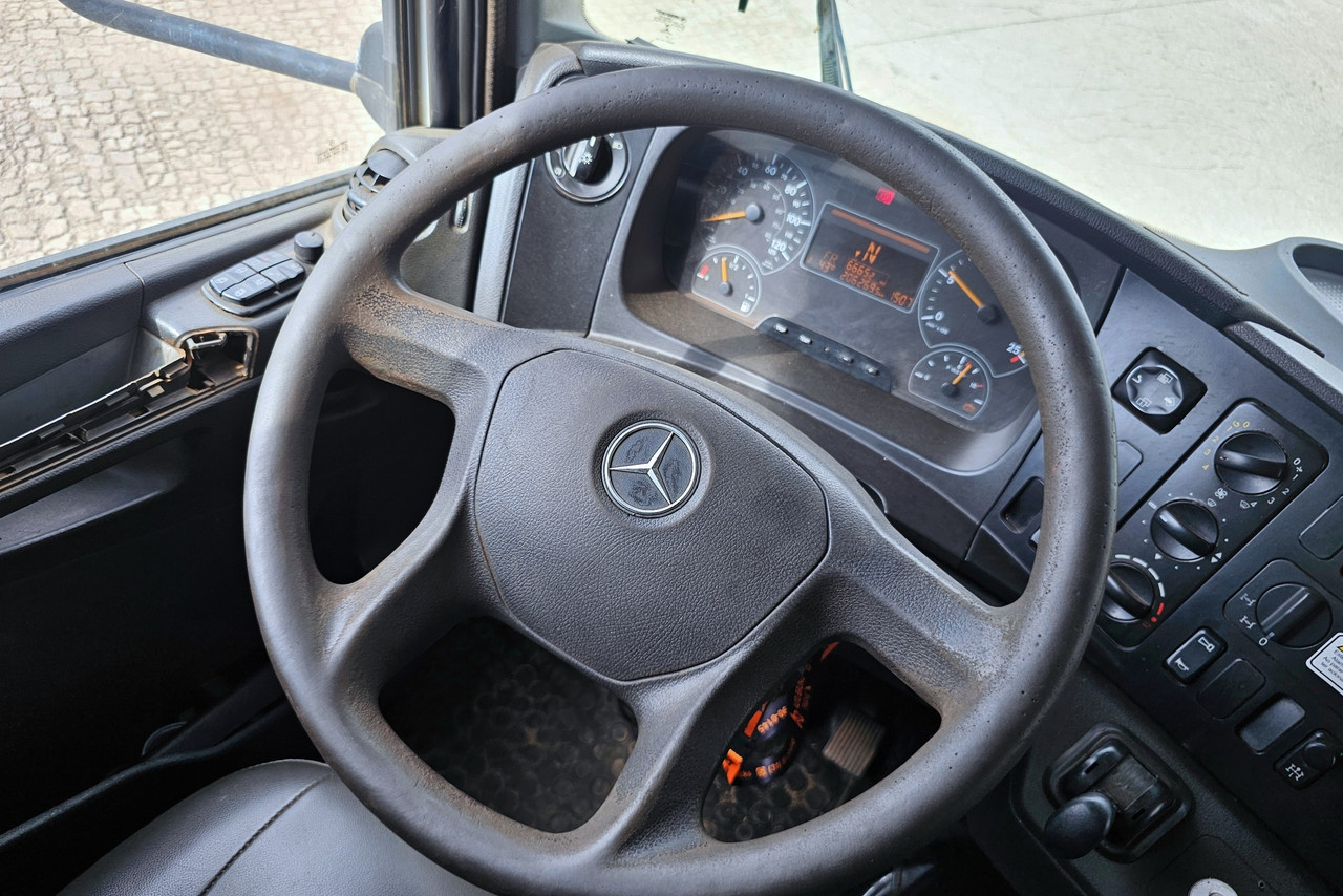 Mercedes Benz Axor 3344 K - 12/12 13