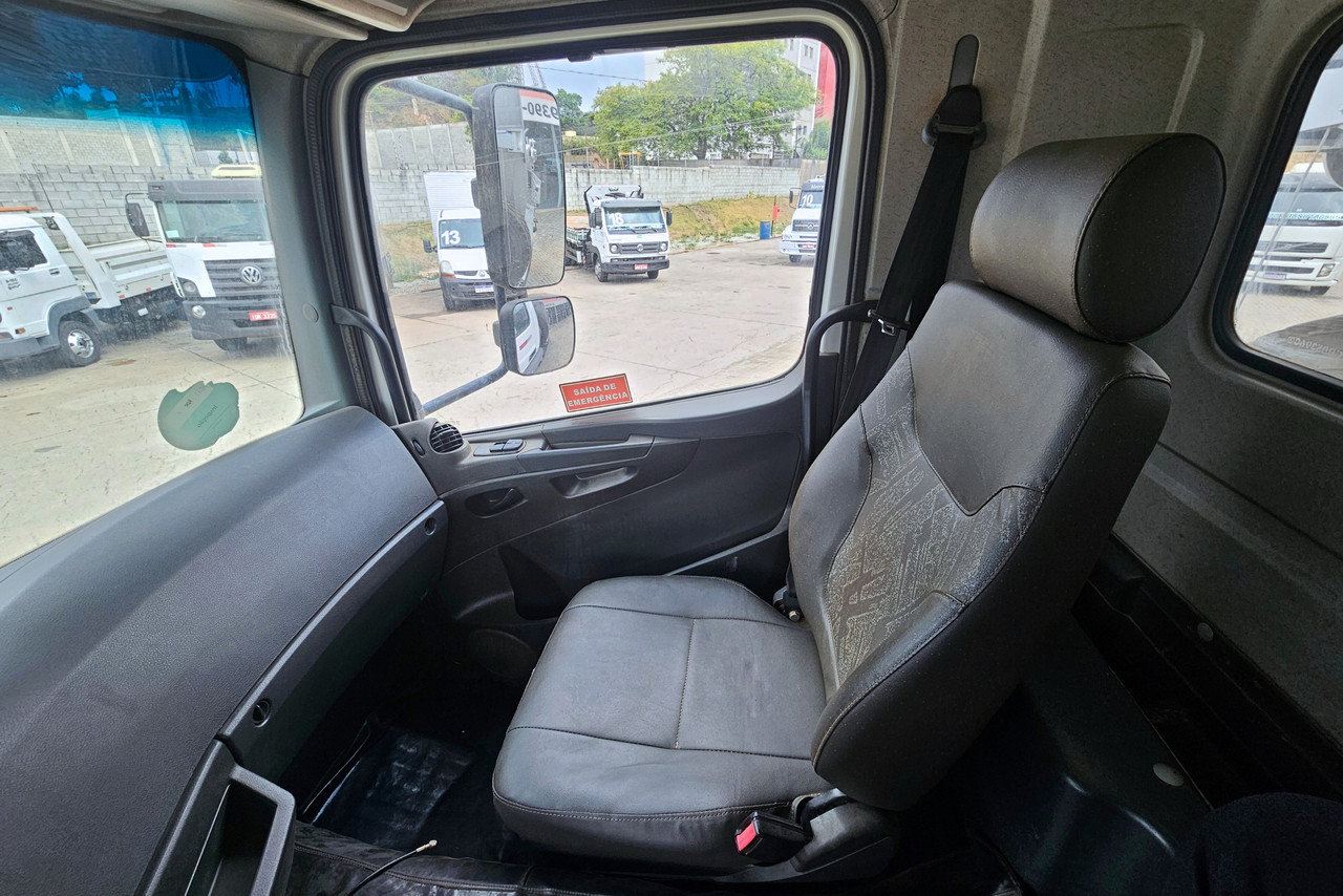 Mercedes Benz Axor 3344 K - 12/12 15