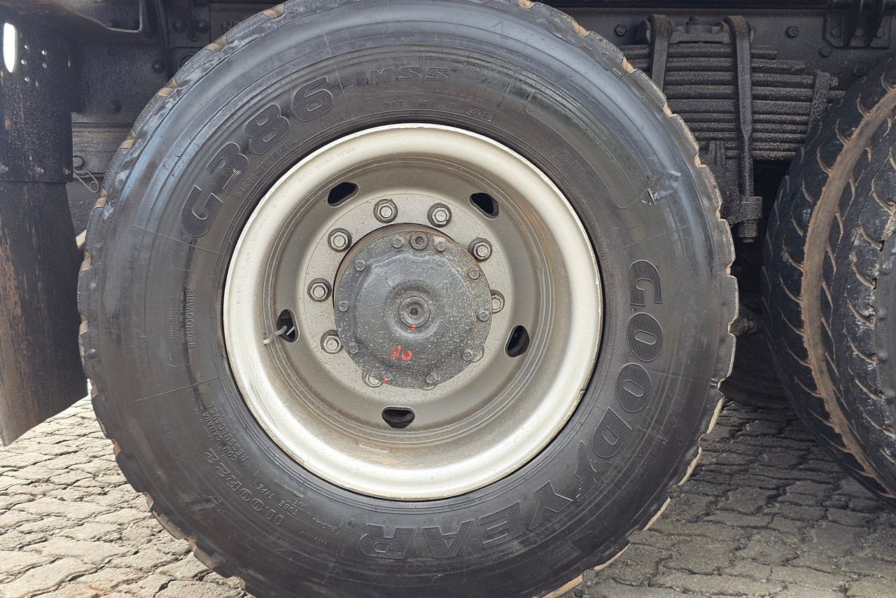 Mercedes Benz Axor 3344 K - 12/12 16