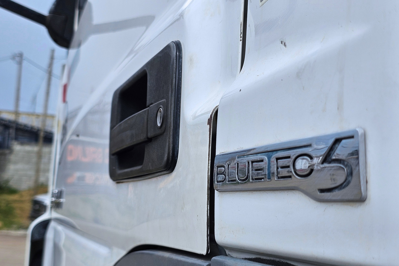 Mercedes Benz Axor 3344 K - 12/12 19
