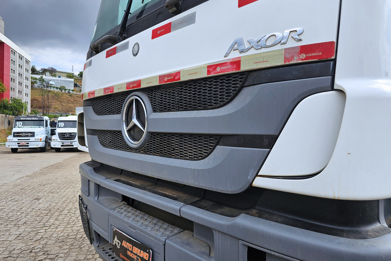 Mercedes Benz Axor 3344 K - 12/12 20