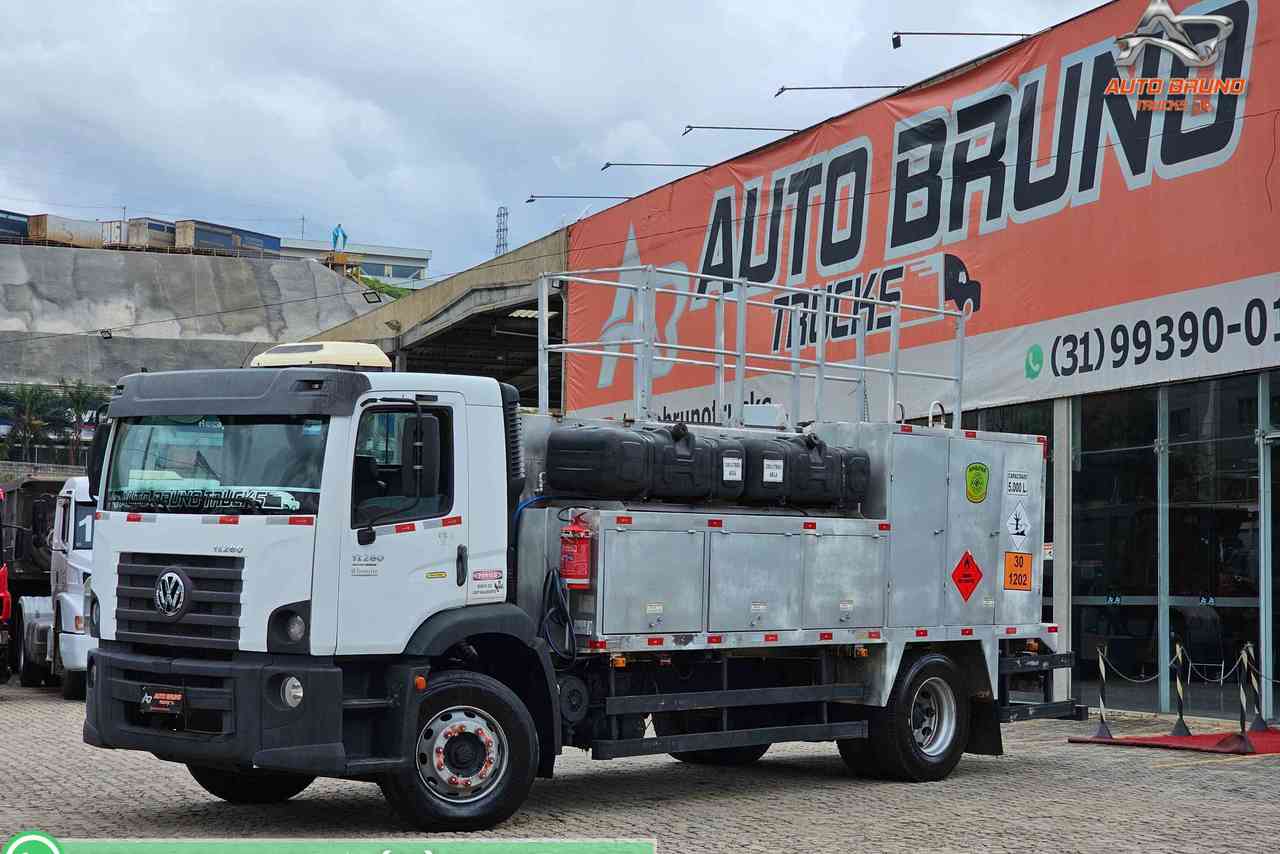 Volkswagen 17 280 - 13/13 2
