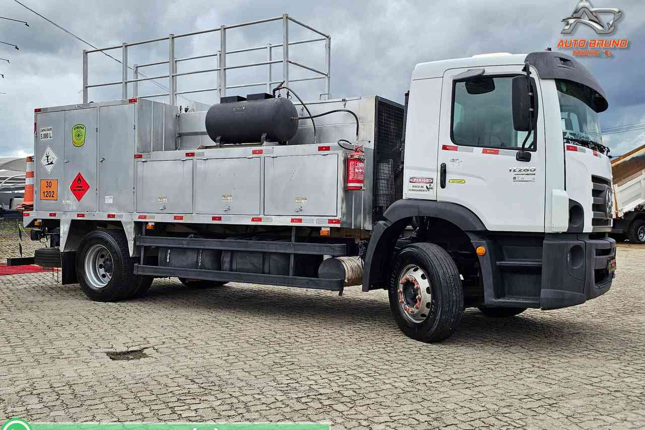 Volkswagen 17 280 - 13/13 4