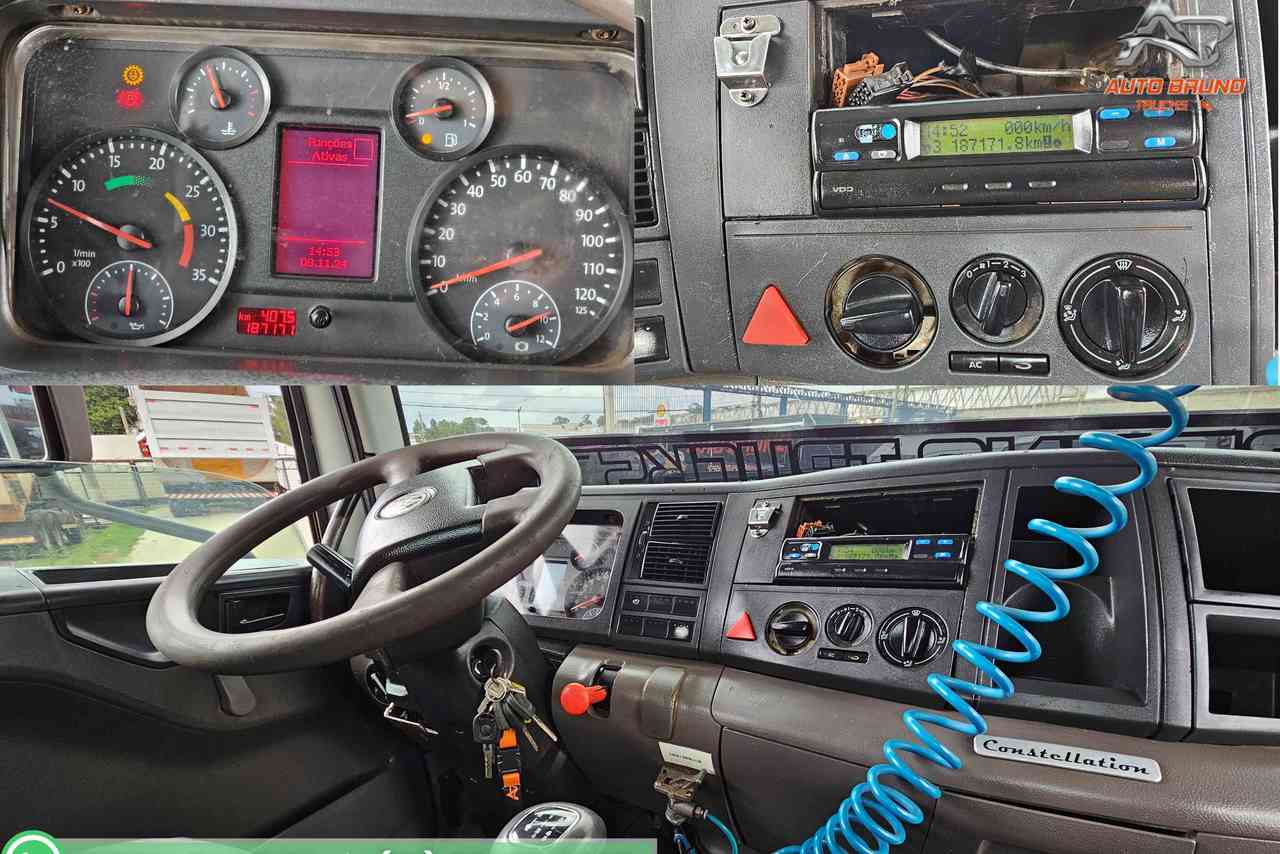 Volkswagen 17 280 - 13/13 5