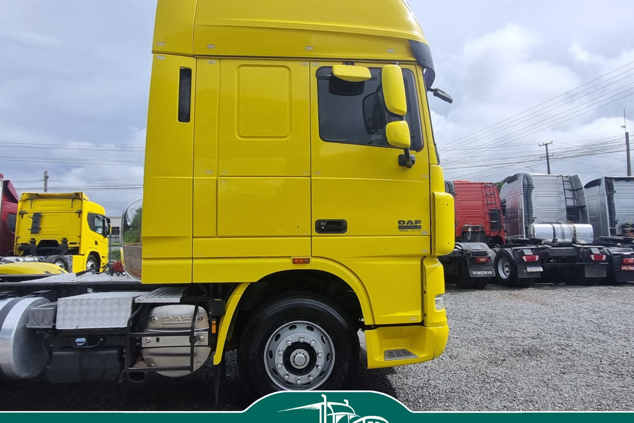 DAF XF105 510 - 16/16 2