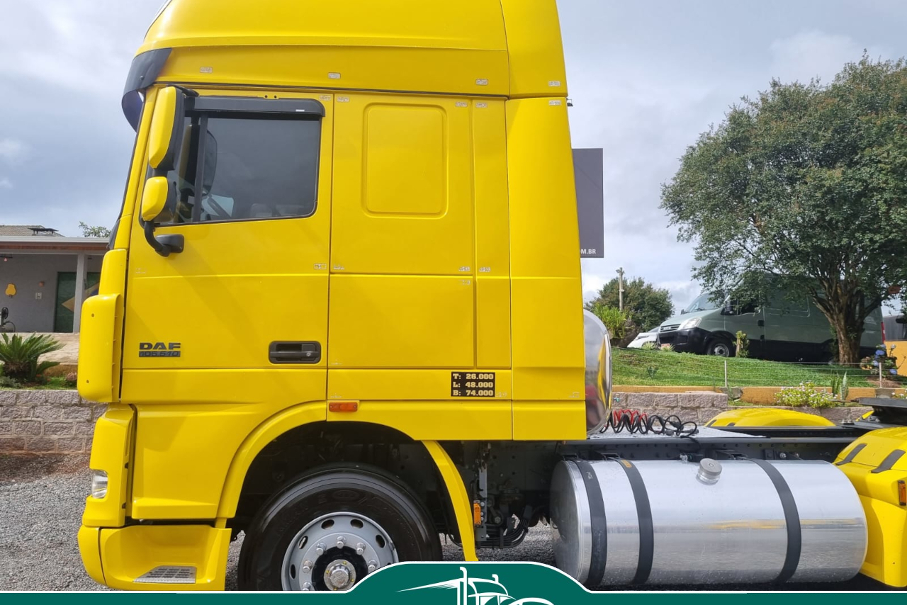 DAF XF105 510 - 16/16 3