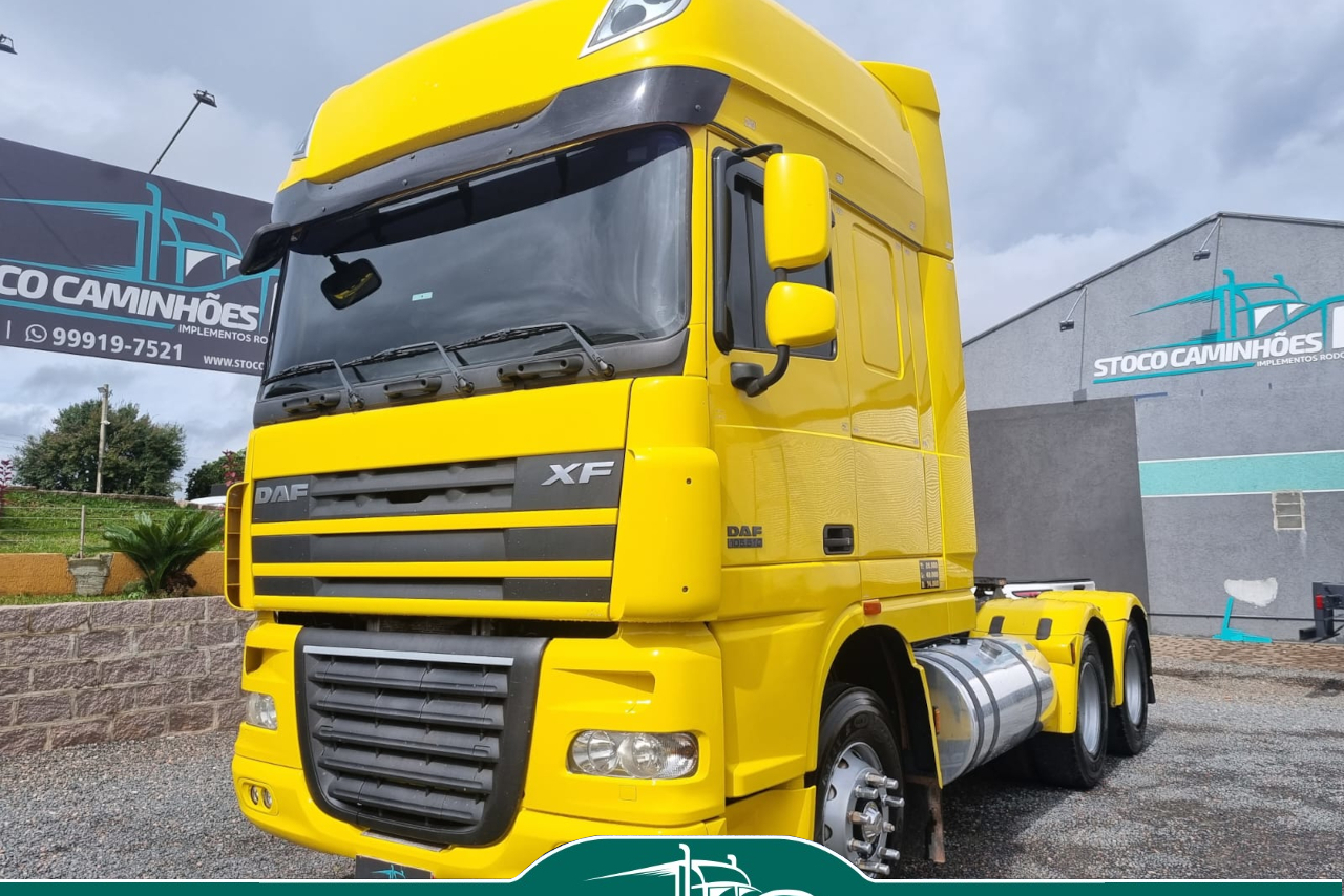 DAF XF105 510 - 16/16 1