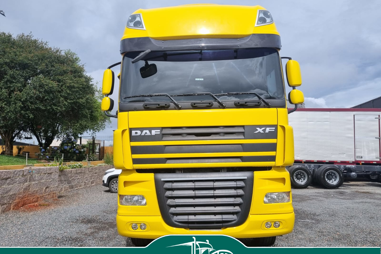 DAF XF105 510 - 16/16 4