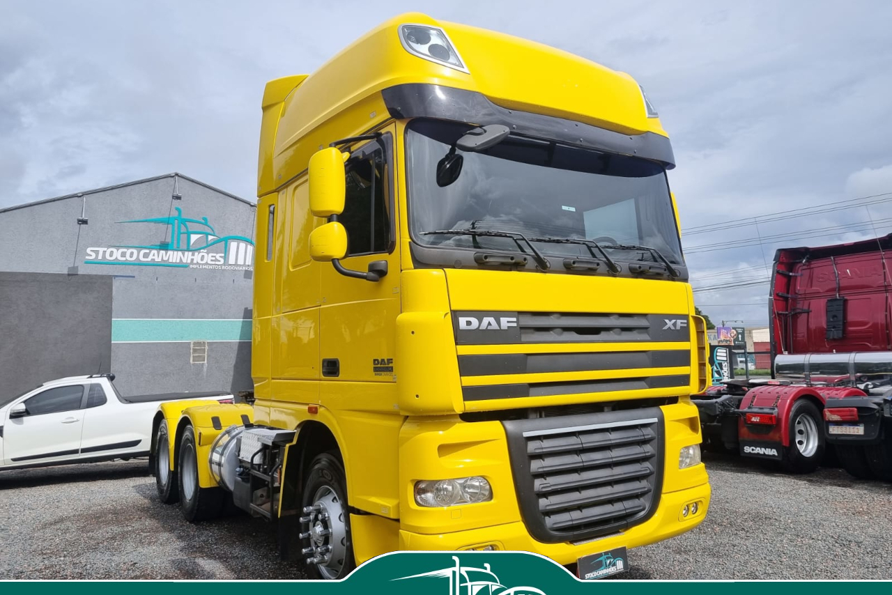 DAF XF105 510 - 16/16 5