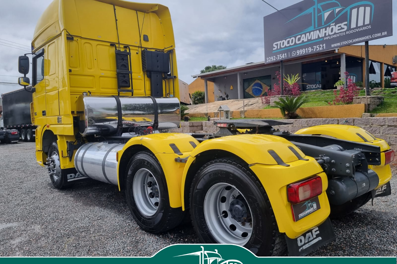 DAF XF105 510 - 16/16 6