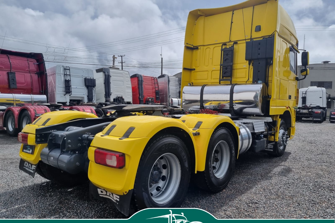 DAF XF105 510 - 16/16 7