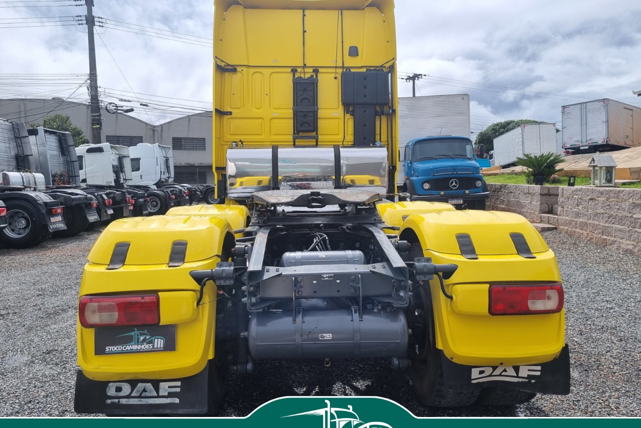 DAF XF105 510 - 16/16 8