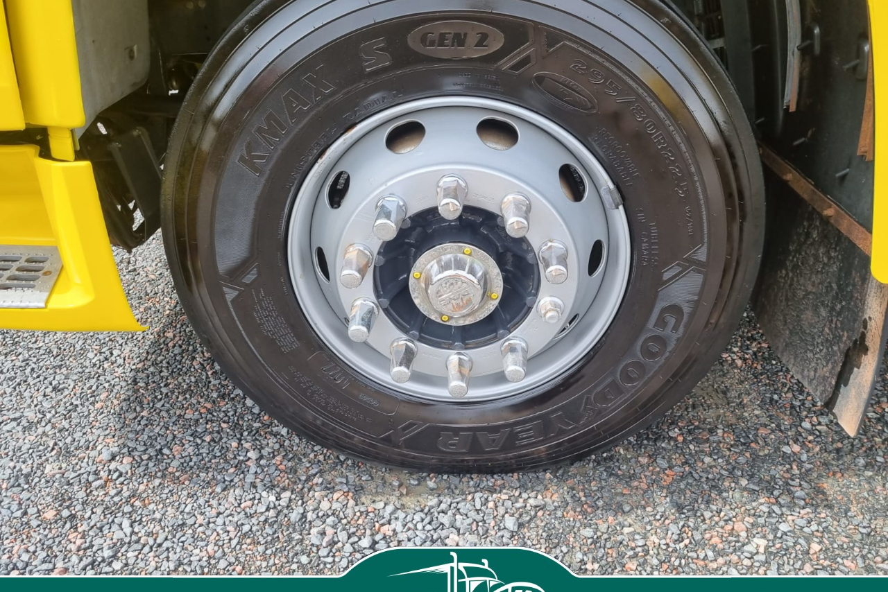DAF XF105 510 - 16/16 10