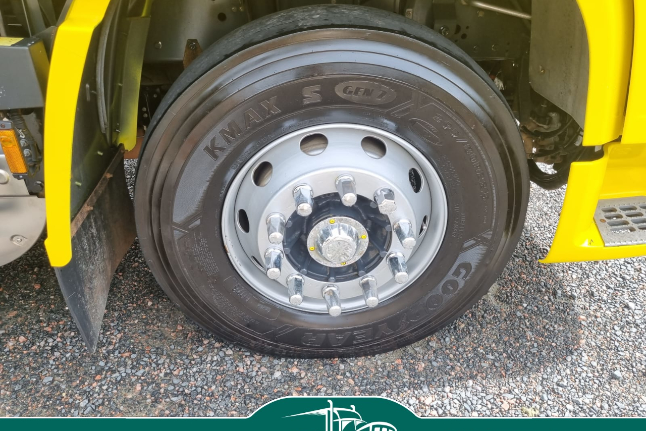 DAF XF105 510 - 16/16 11