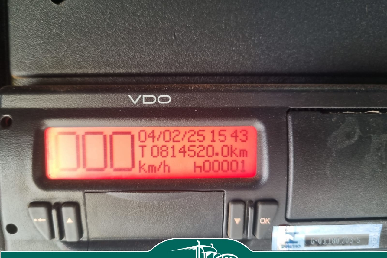 DAF XF105 510 - 16/16 17