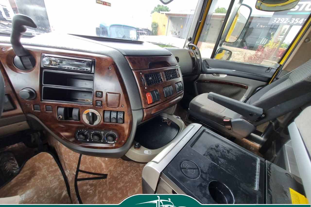DAF XF105 510 - 16/16 18
