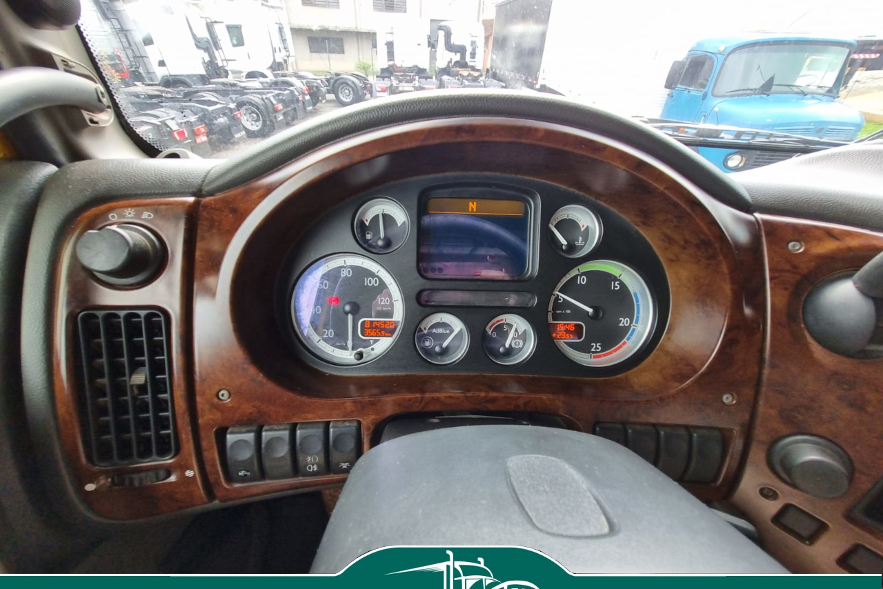 DAF XF105 510 - 16/16 19