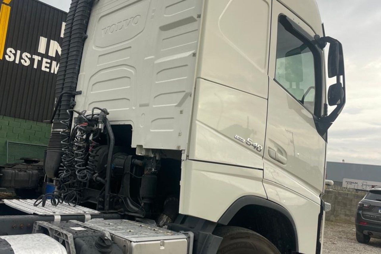 Volvo FH 540 - 20/20 3