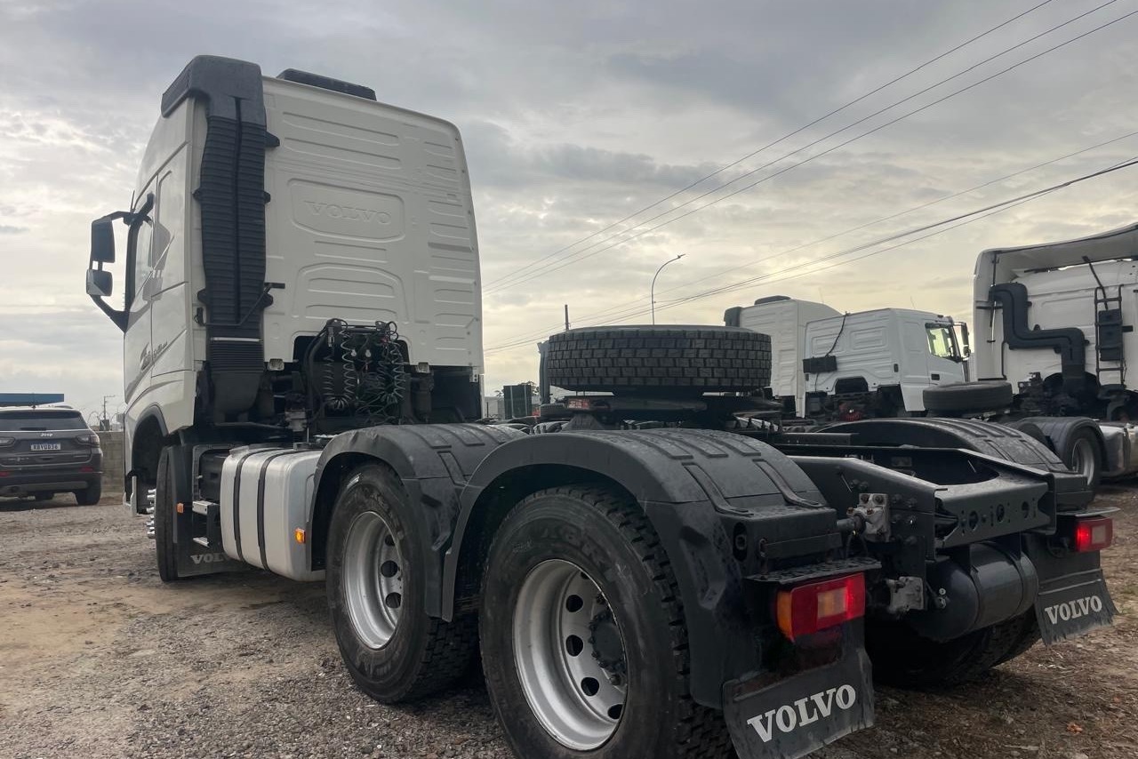 Volvo FH 540 - 20/20 5