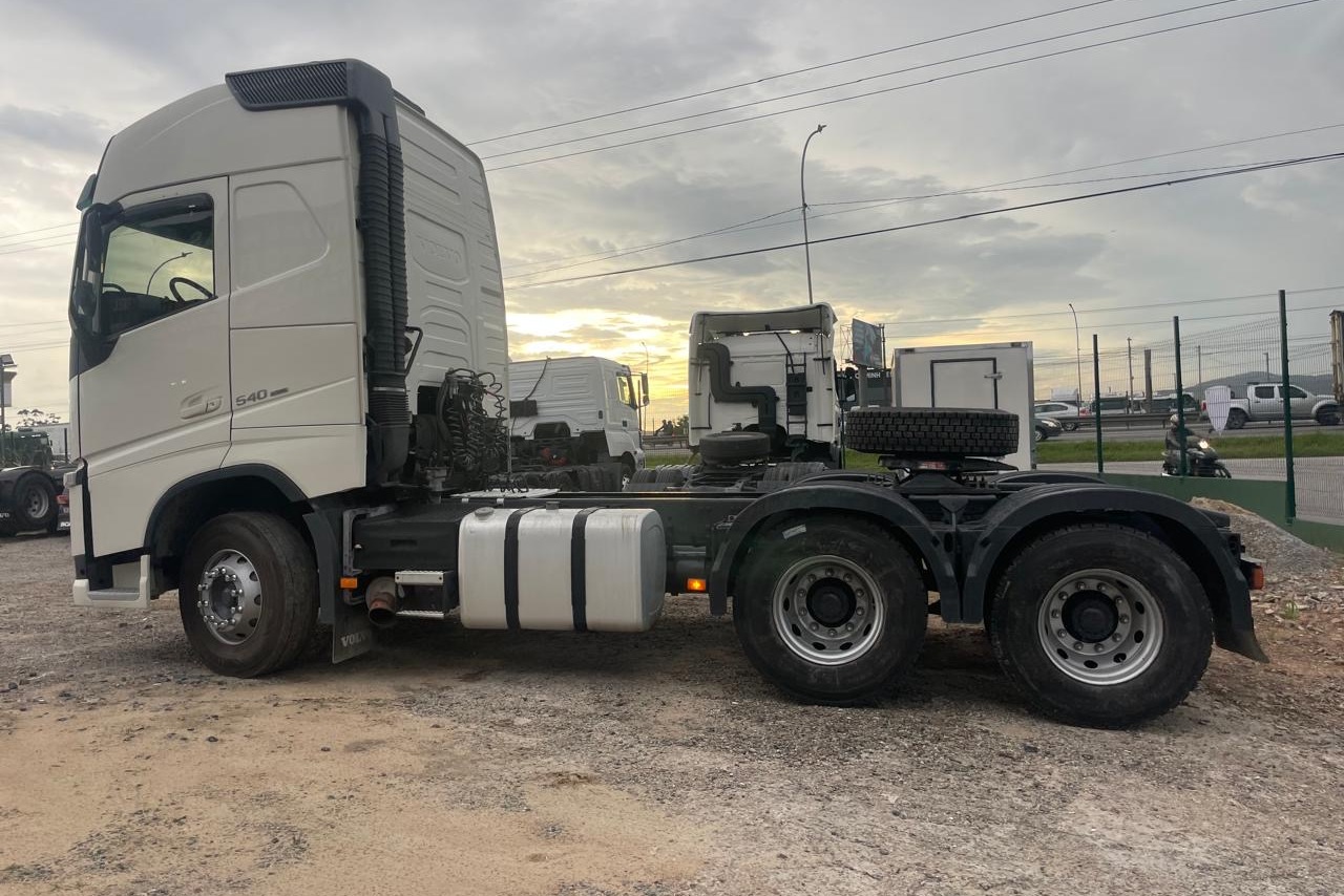 Volvo FH 540 - 20/20 10