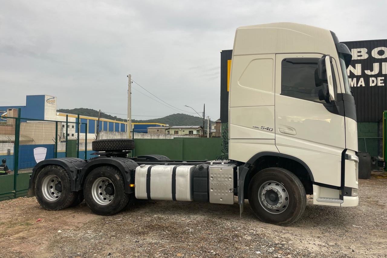 Volvo FH 540 - 20/20 12