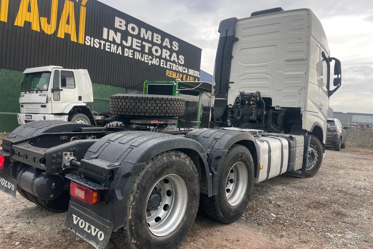 Volvo FH 540 - 20/20 13