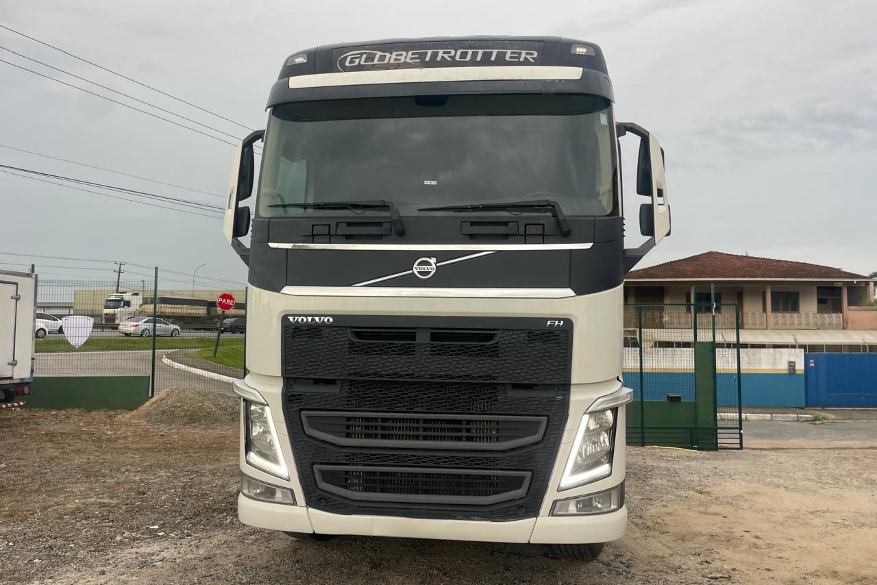 Volvo FH 540 - 20/20 14