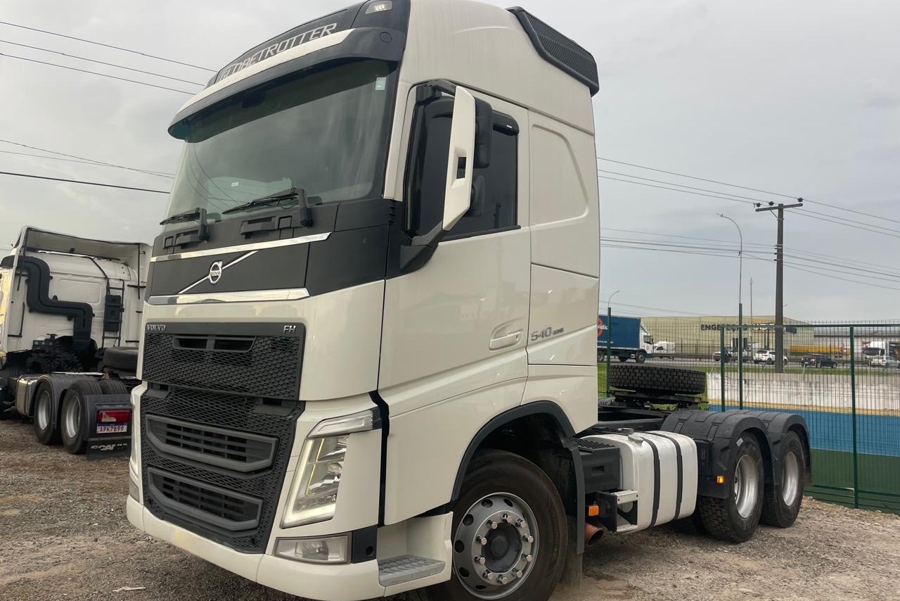 Volvo FH 540 - 20/20 15