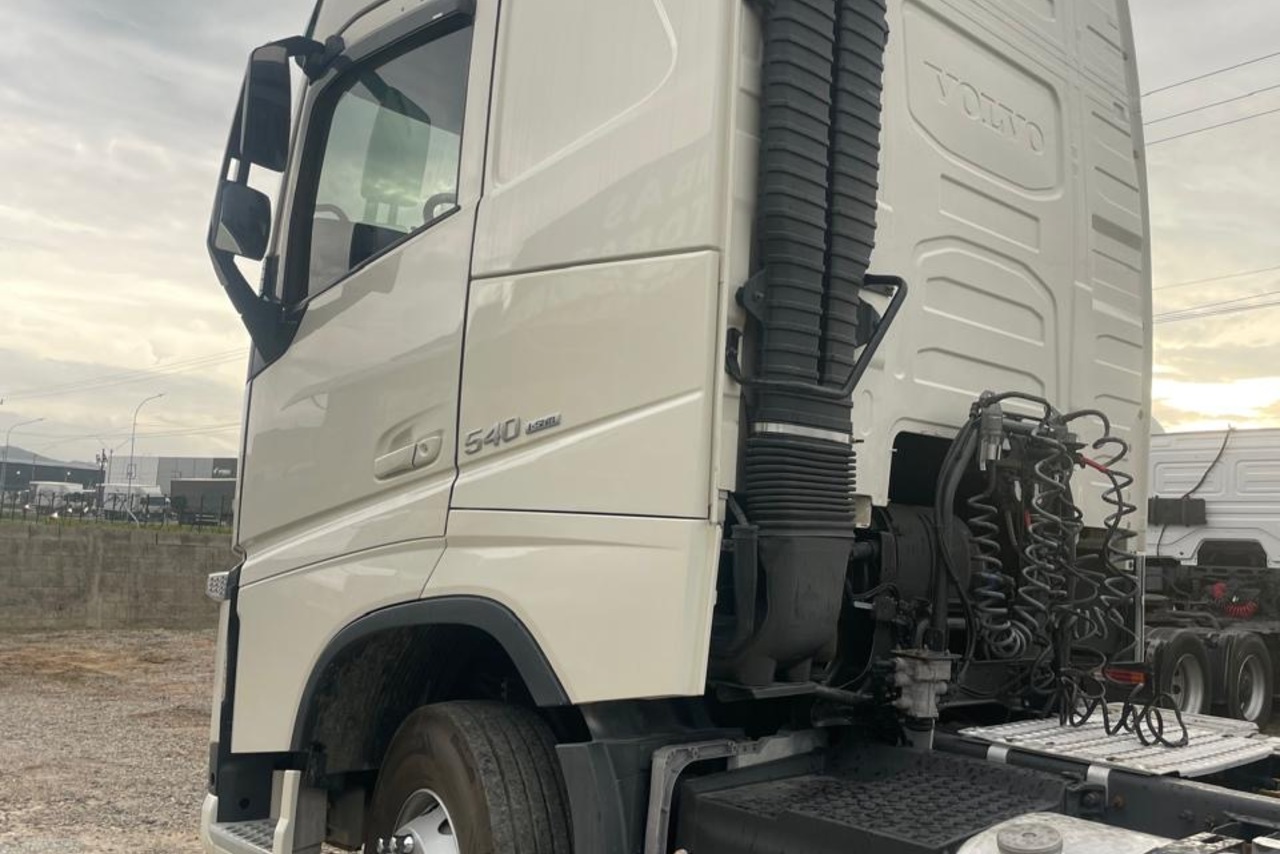 Volvo FH 540 - 20/20 17