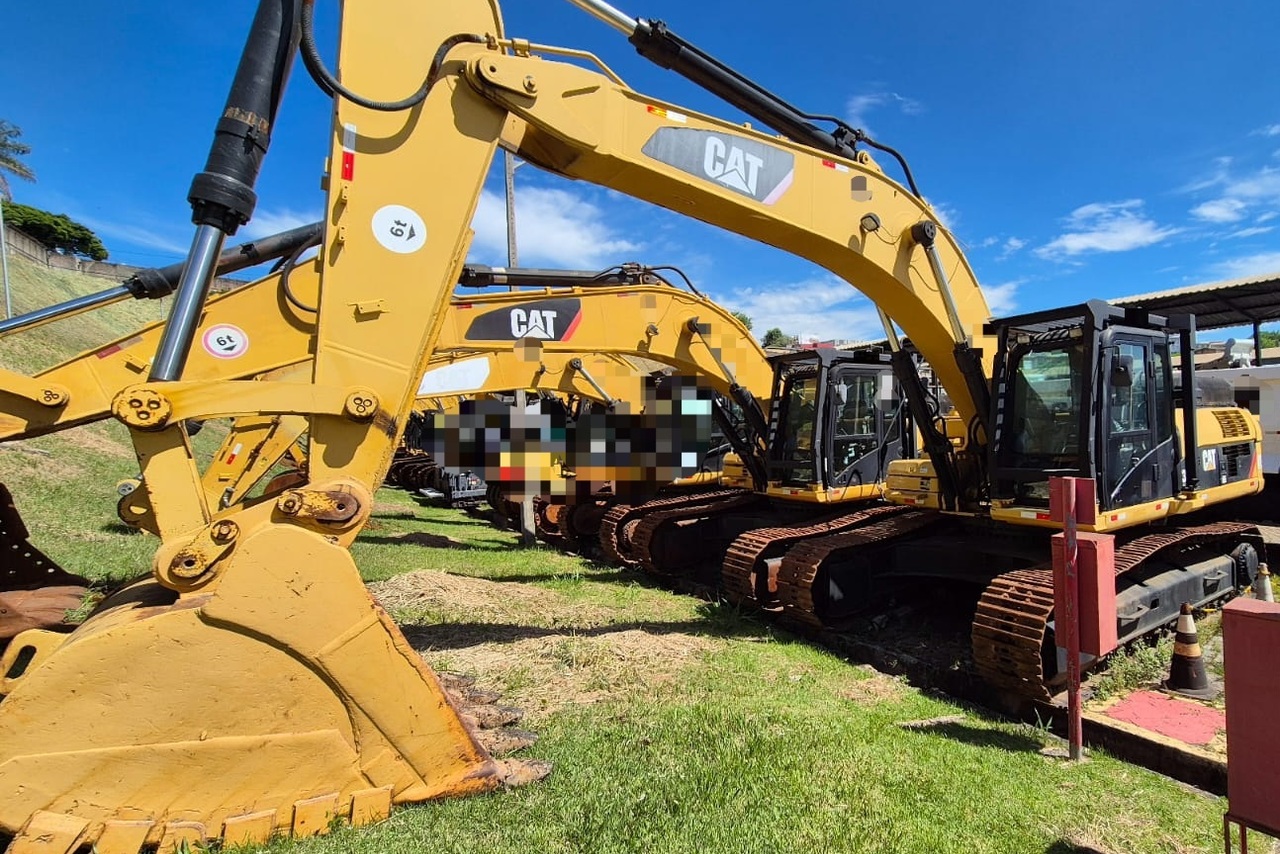 Caterpillar 336DL ME - 11/11 2
