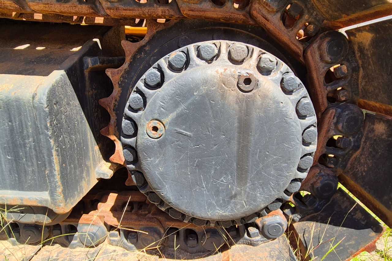 Caterpillar 336DL ME - 11/11 5