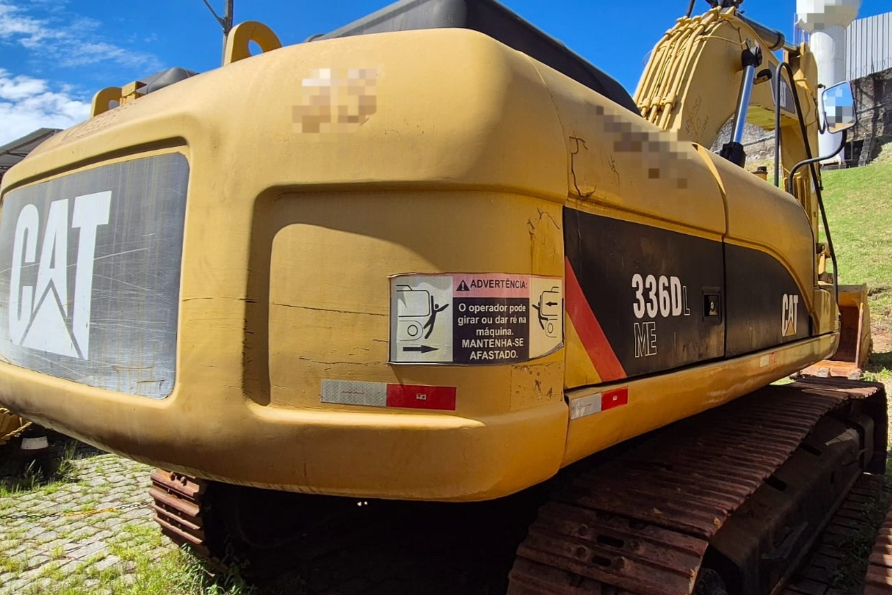 Caterpillar 336DL ME - 11/11 10