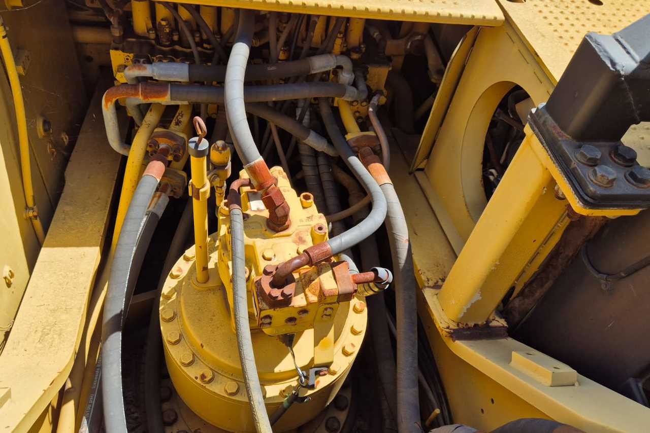 Caterpillar 336DL ME - 11/11 13