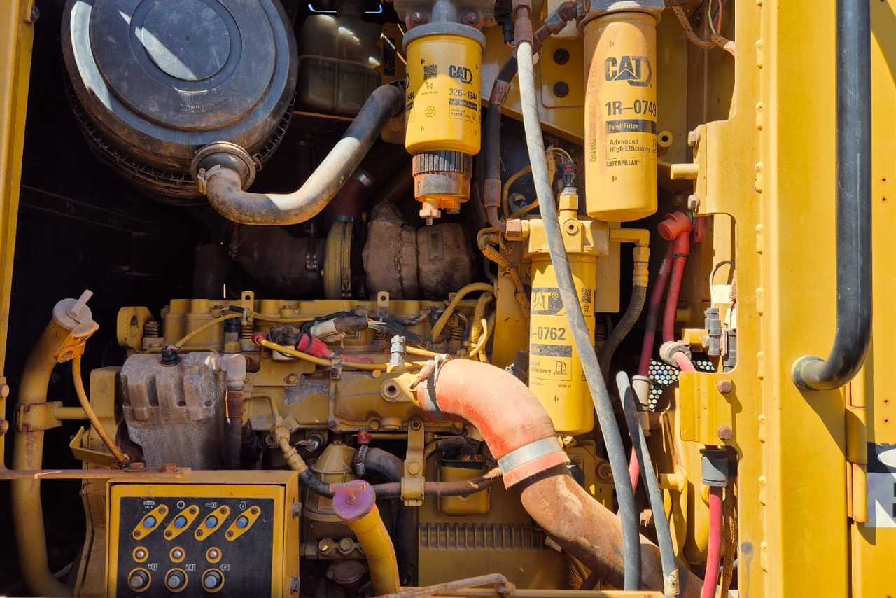Caterpillar 140M - 12/12 2