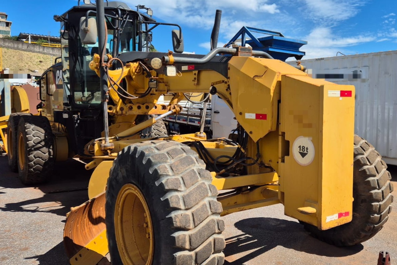 Caterpillar 140M - 12/12 6