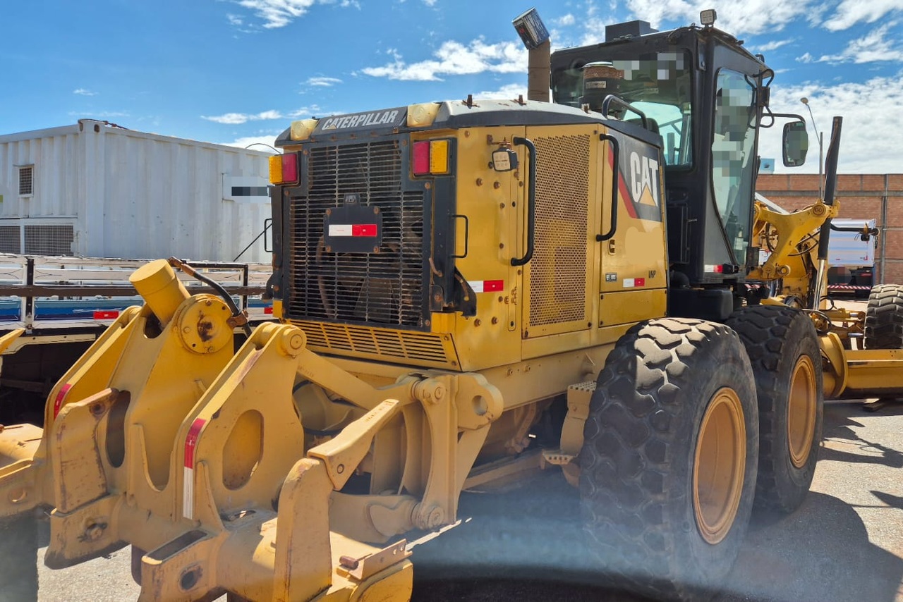 Caterpillar 140M - 12/12 8
