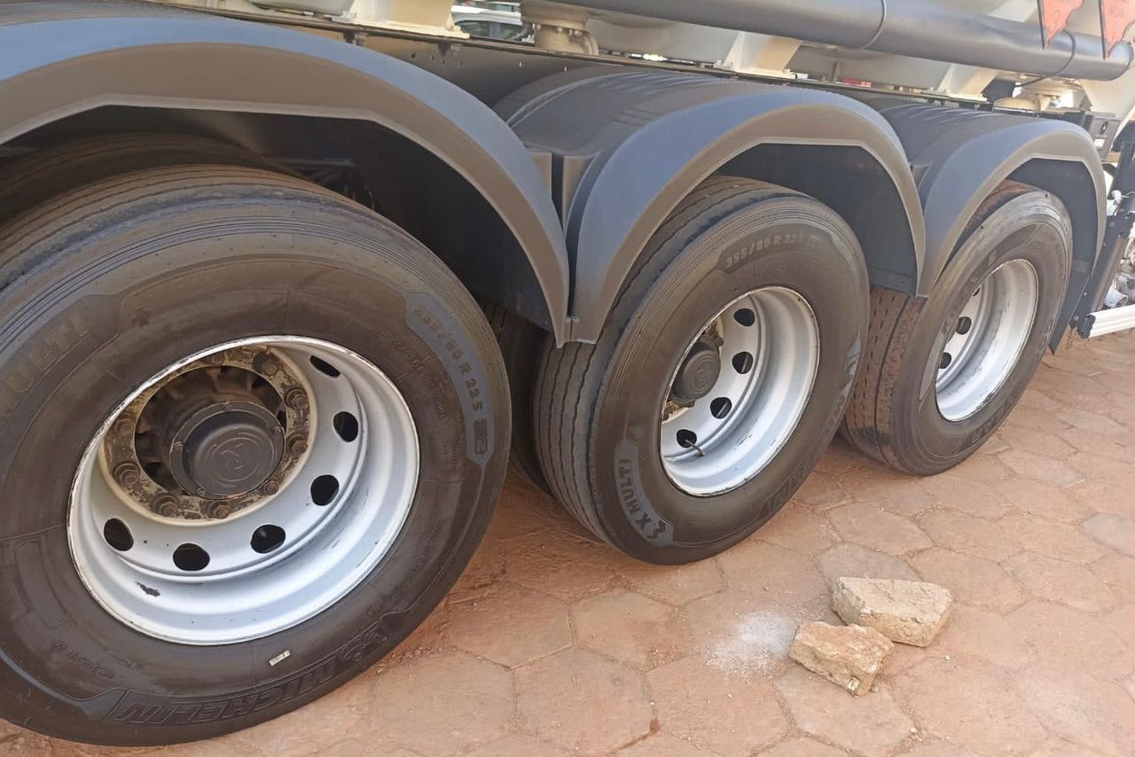 Randon Tanque - 19/20 5