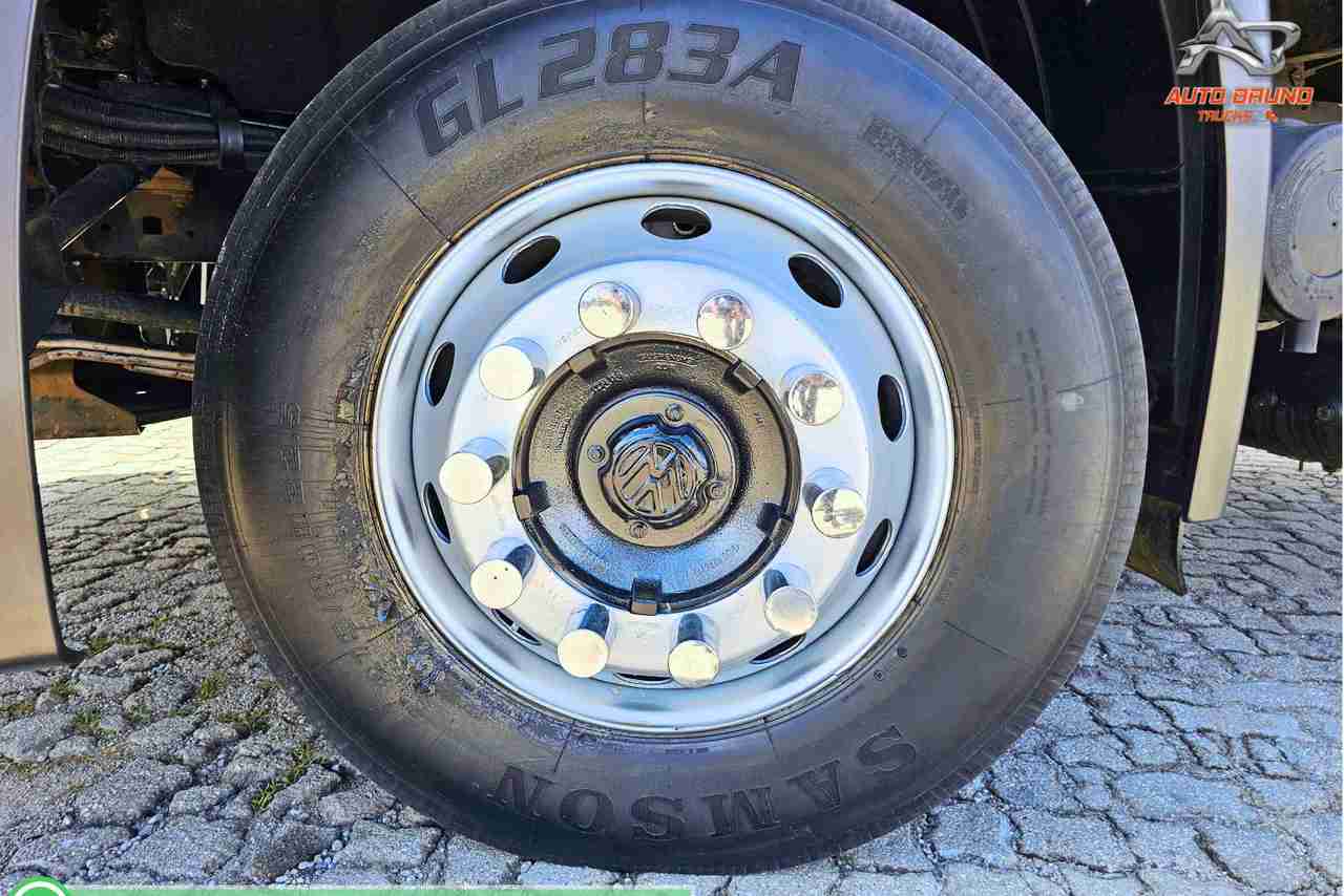 Volkswagen 15-190 - 12/12 19