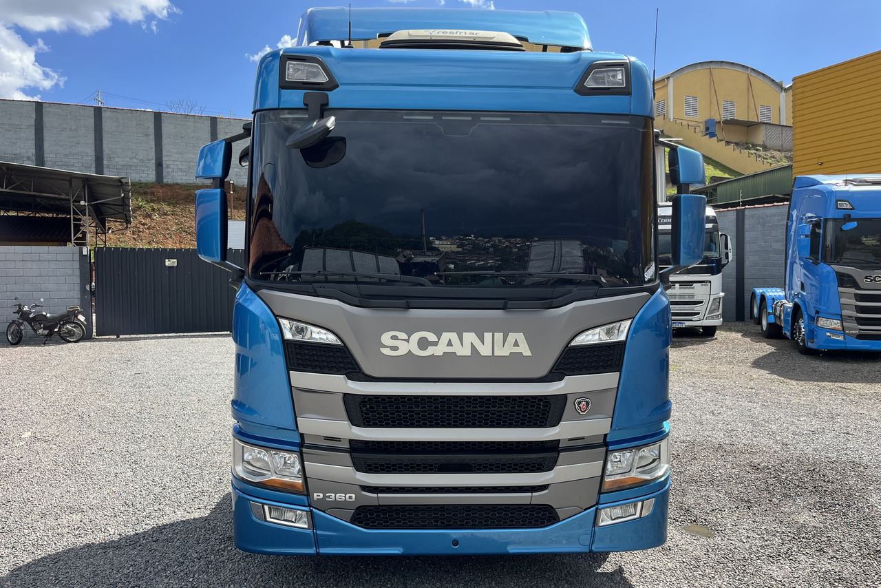 Scania P360 - 21/21 2