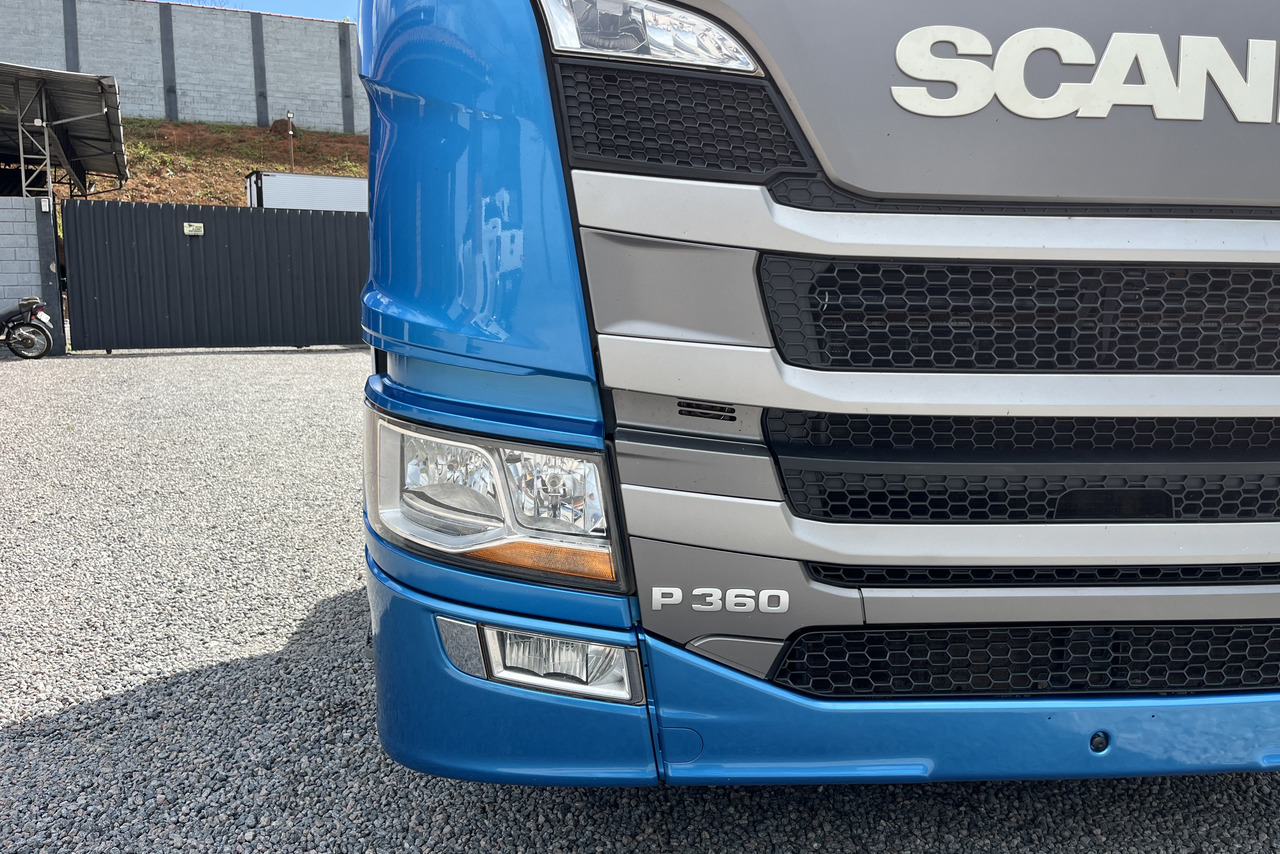 Scania P360 - 21/21 8
